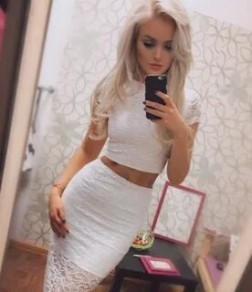 Фото проститутки Настя №1 в городе Краснокаменск