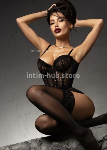 Кристина, Г. Краснокаменск