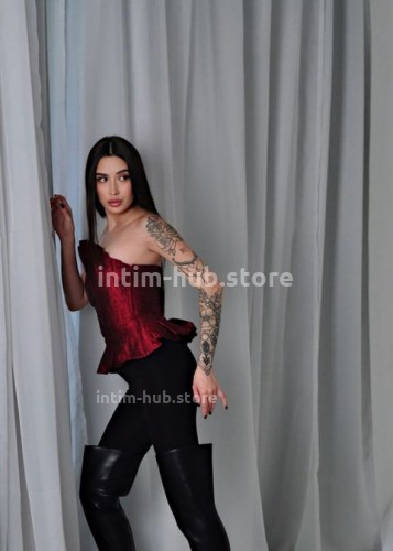 Вика, Г. Краснокаменск